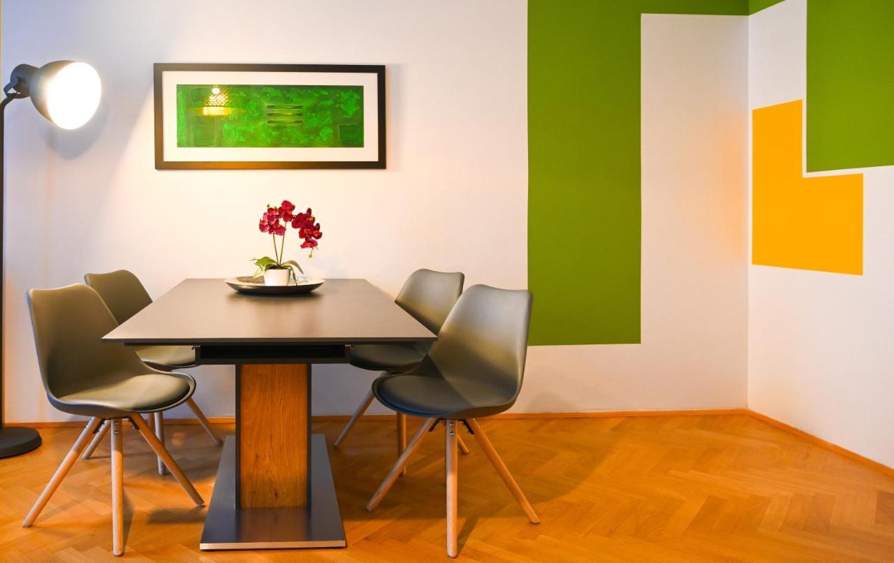 Exclusive Apartment Schoenbrunn Vienna Esterno foto