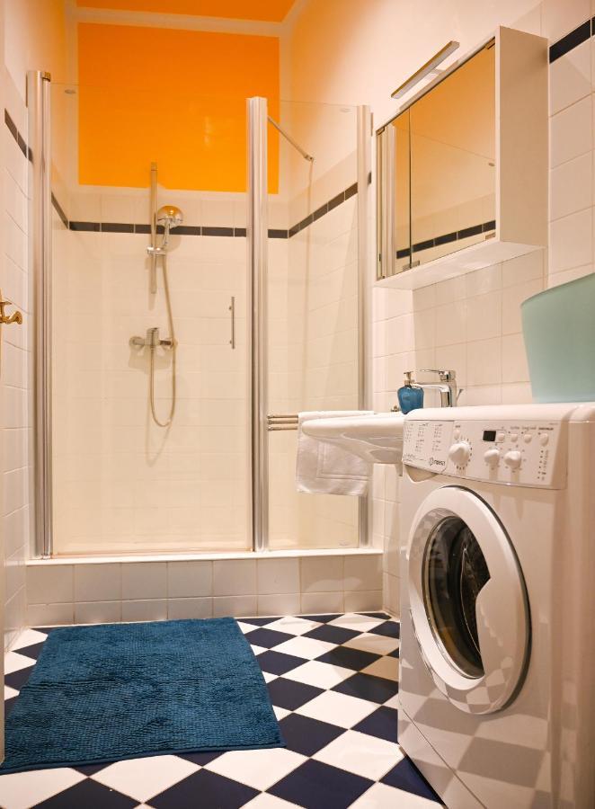 Exclusive Apartment Schoenbrunn Vienna Esterno foto