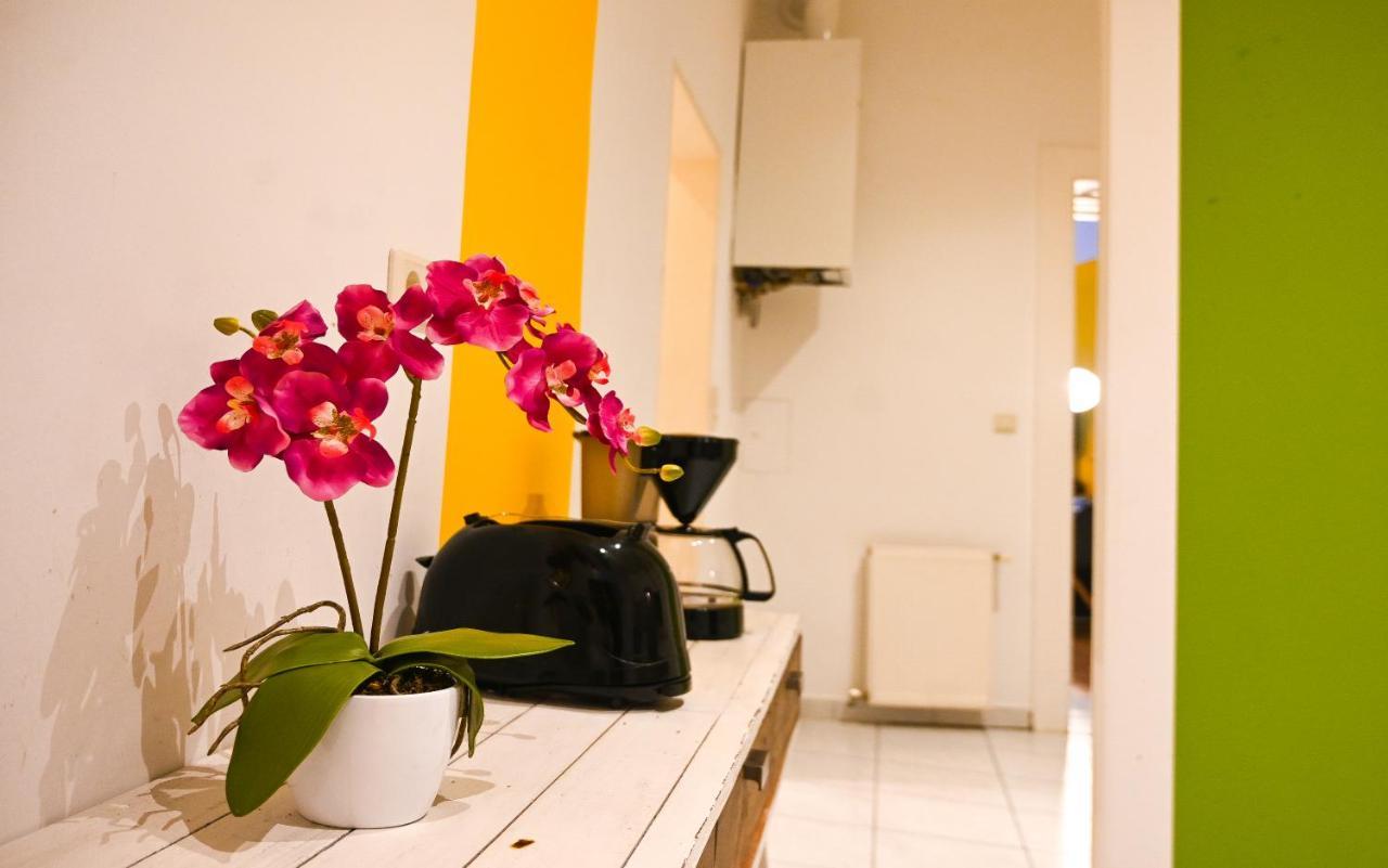 Exclusive Apartment Schoenbrunn Vienna Esterno foto
