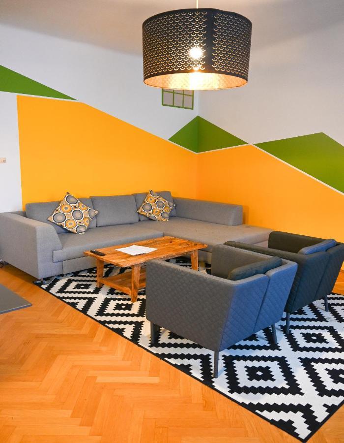 Exclusive Apartment Schoenbrunn Vienna Esterno foto