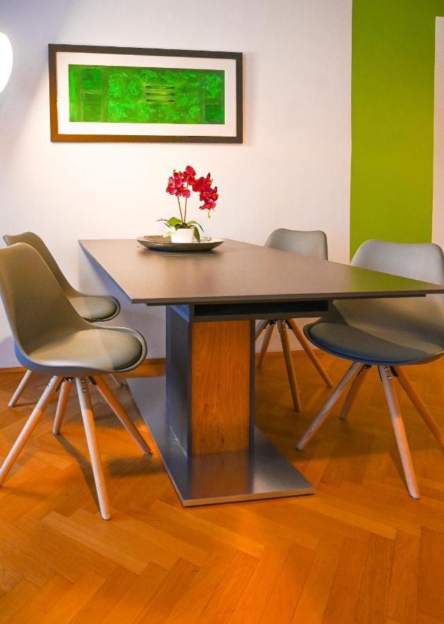 Exclusive Apartment Schoenbrunn Vienna Esterno foto