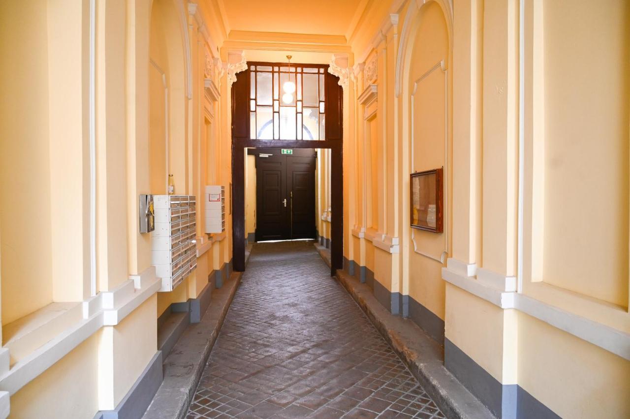 Exclusive Apartment Schoenbrunn Vienna Esterno foto