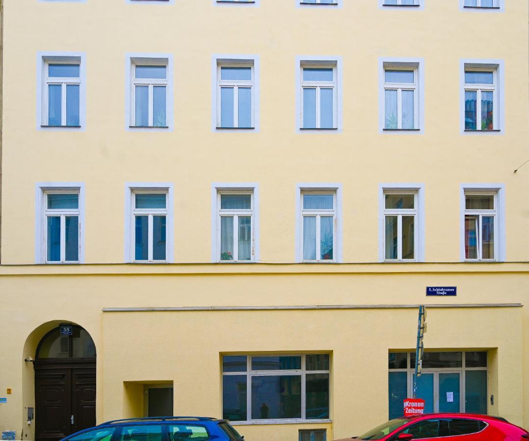Exclusive Apartment Schoenbrunn Vienna Esterno foto