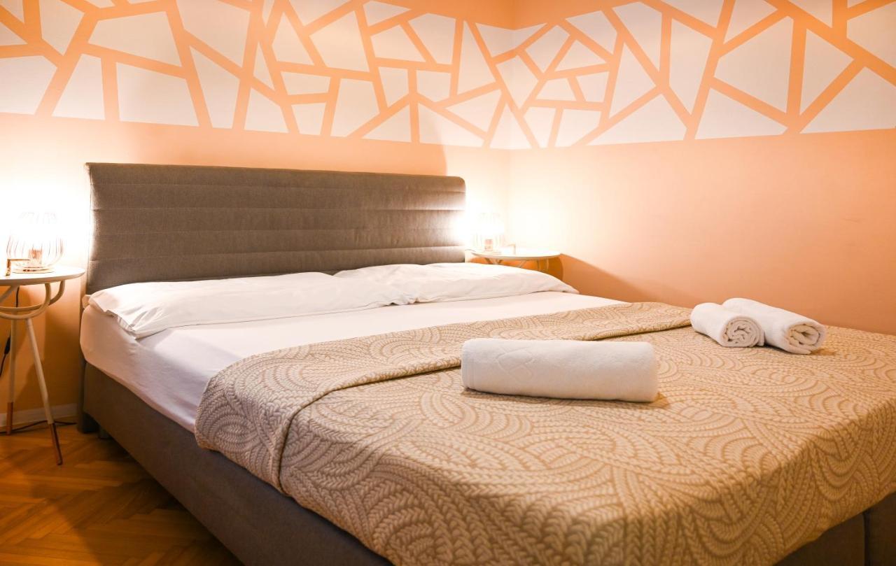 Exclusive Apartment Schoenbrunn Vienna Esterno foto