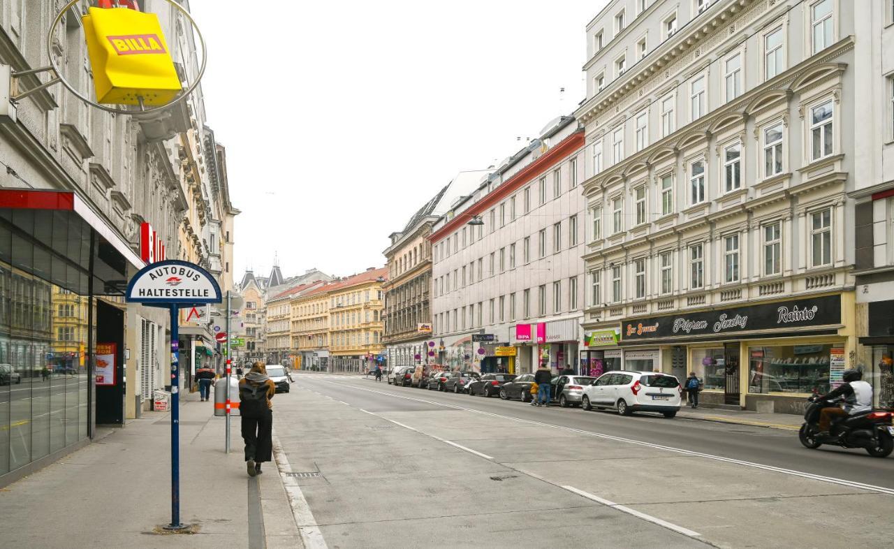 Exclusive Apartment Schoenbrunn Vienna Esterno foto